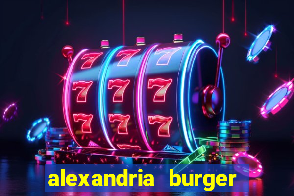 alexandria burger blumenau blumenau - sc